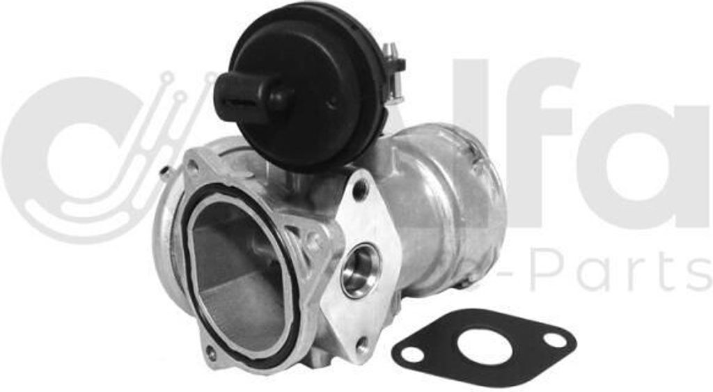 Alfa e-Parts AGR-Ventil Abgasrückführungsventil AF07701 für VW Golf IV Schrägheck (1J1) pneumatisch 0,919kg 919g