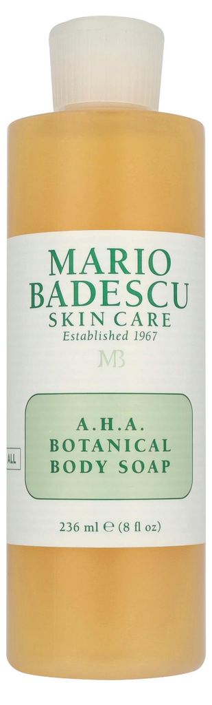 Bodylotion Mario Badescu AHA Botanical Body Soap Produktbild 