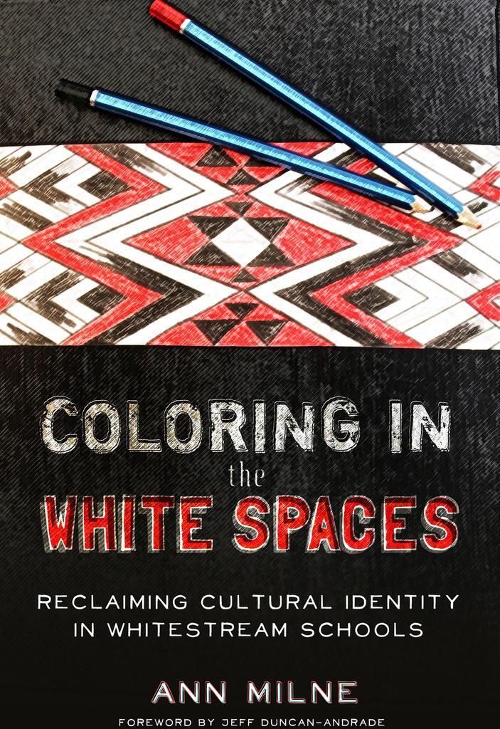 Coloring in the White Spaces