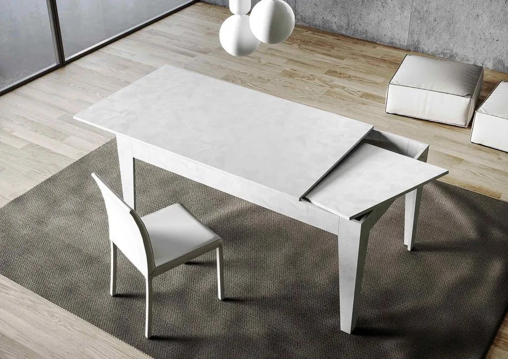 Petite table transformable en grande table 180 cm Cico Itamoby - 3