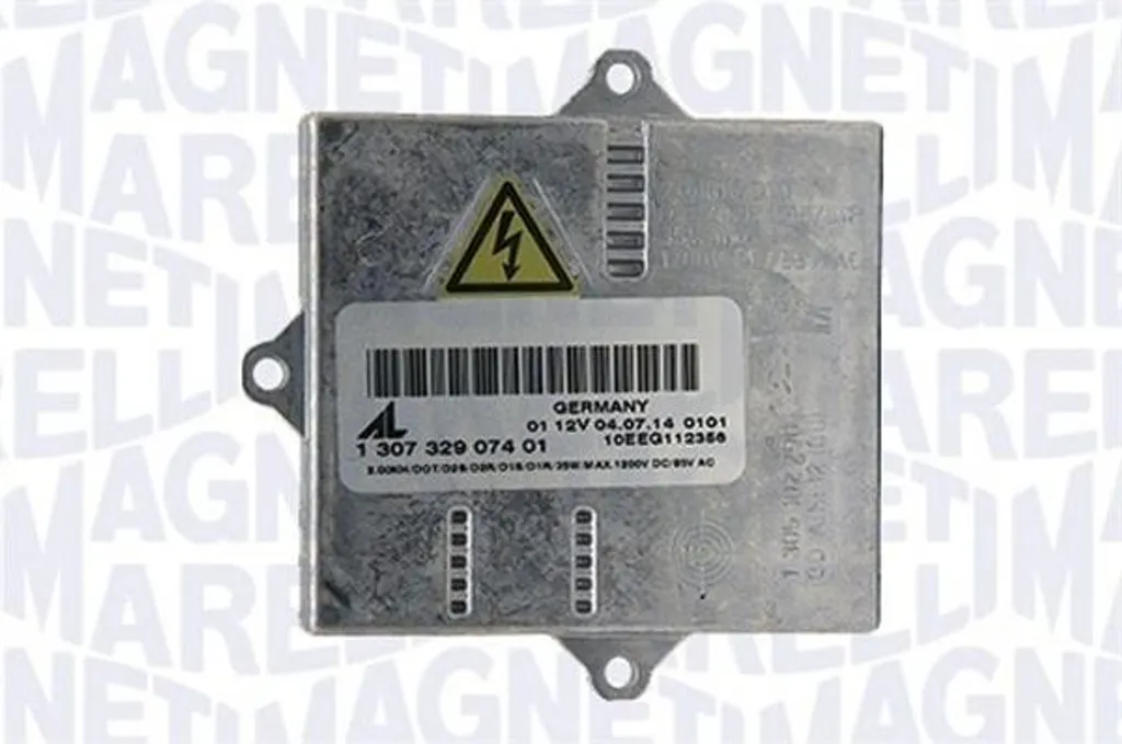 Calculateur d'éclairage MAGNETI MARELLI 711307329074 pour optique
