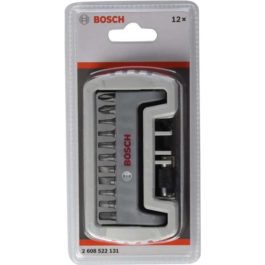Set 11 Inserti Avvitatore Bosch 2608522131 Extra Hard | Fai Da Te - 6
