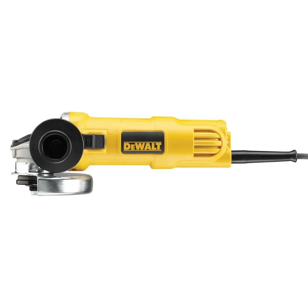 Meuleuse angulaire 115mm 800W DEWALT : finissez vos coupes difficiles - 4