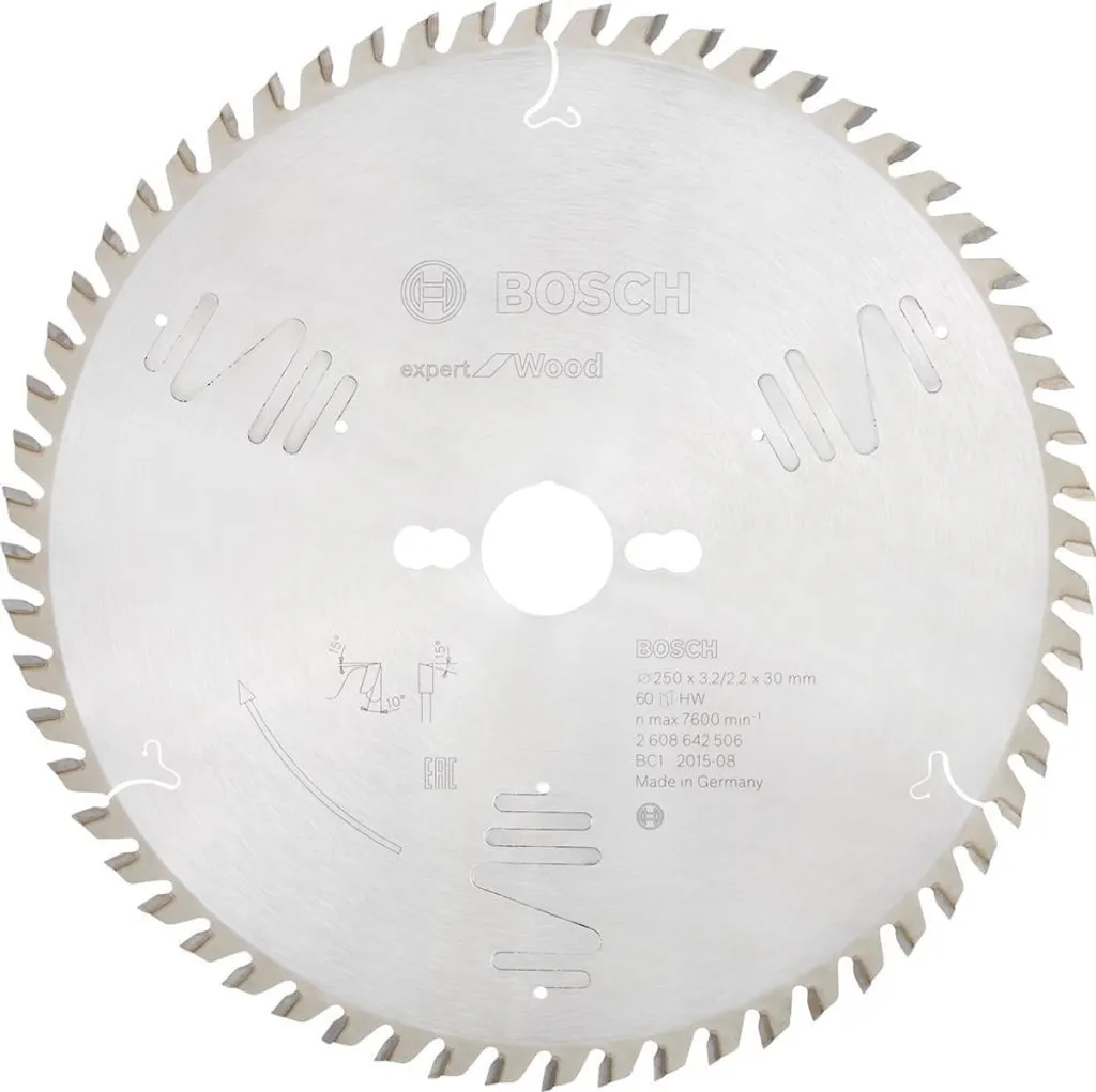 Lama Circolare Expert per Legno Professionale | Taglio Netto e Durata