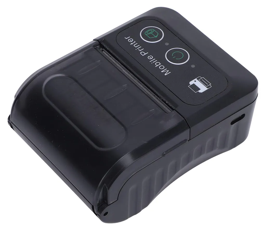Imprimante Facture Bluetooth 58mm pour Restauration et Vente Nomade - 4