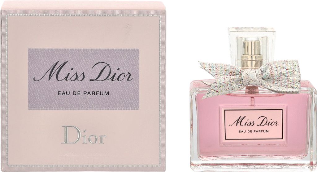 Dior Miss, Frauen, 50 ml, Maiglöckchen, Pfingstrose, Rose, Produktbild 