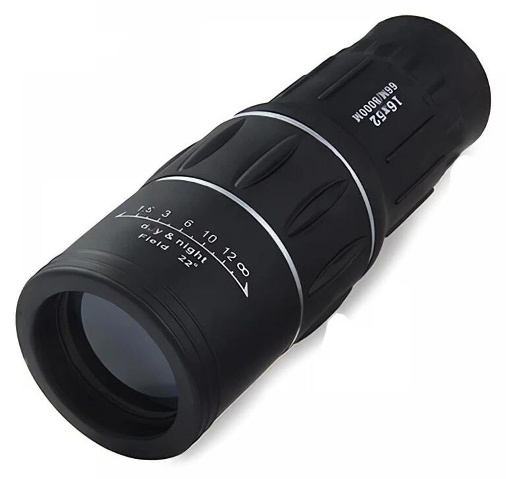 Monokulares 16x52 Touristenteleskop Produktbild 