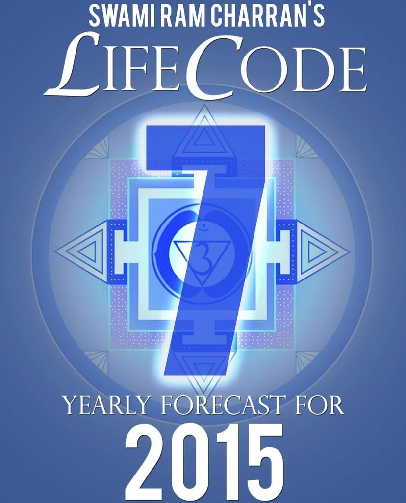 Lifecode #7 Yearly Forecast For 2015 - Shiva