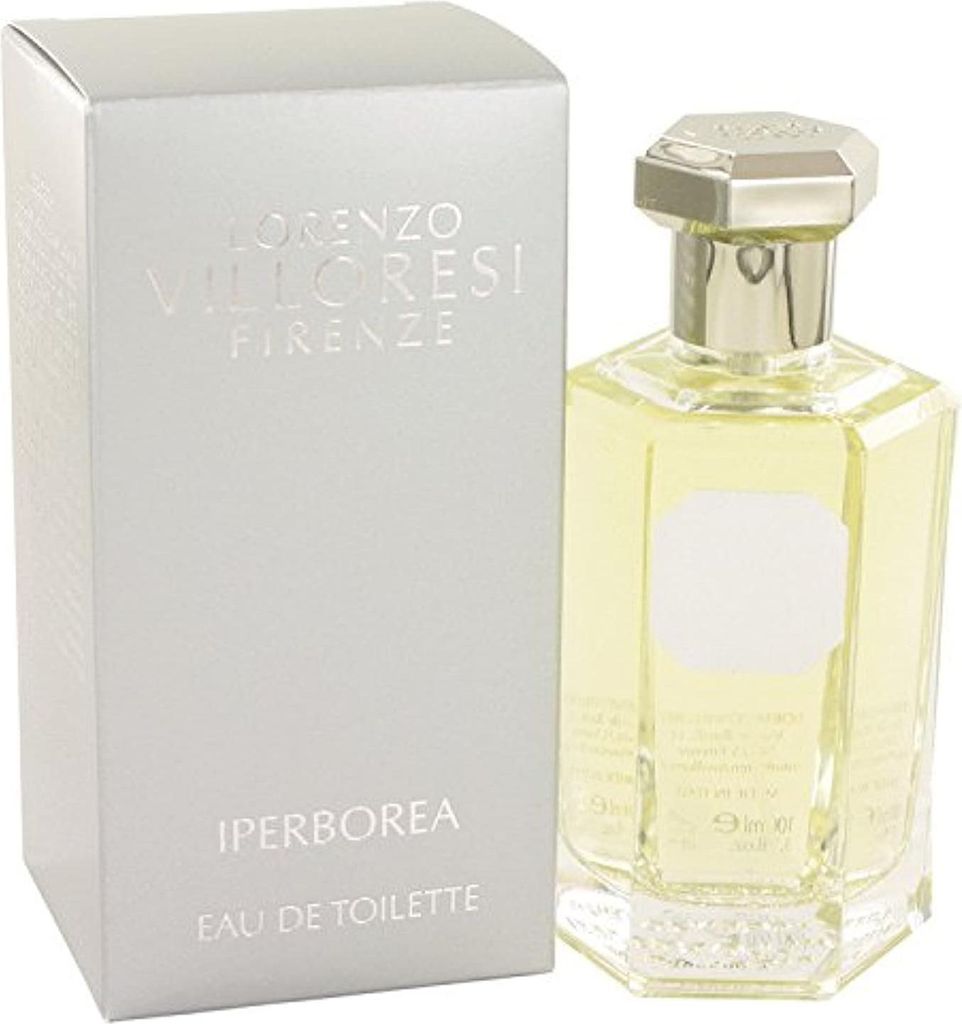 LORENZO VILLORESI Iperborea Eau de Toilette Spray 100ml Immagine del prodotto 