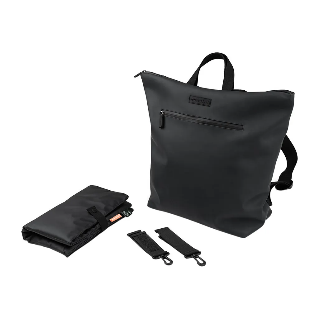 Sac à dos à langer étanche et moderne pour le change de bébé