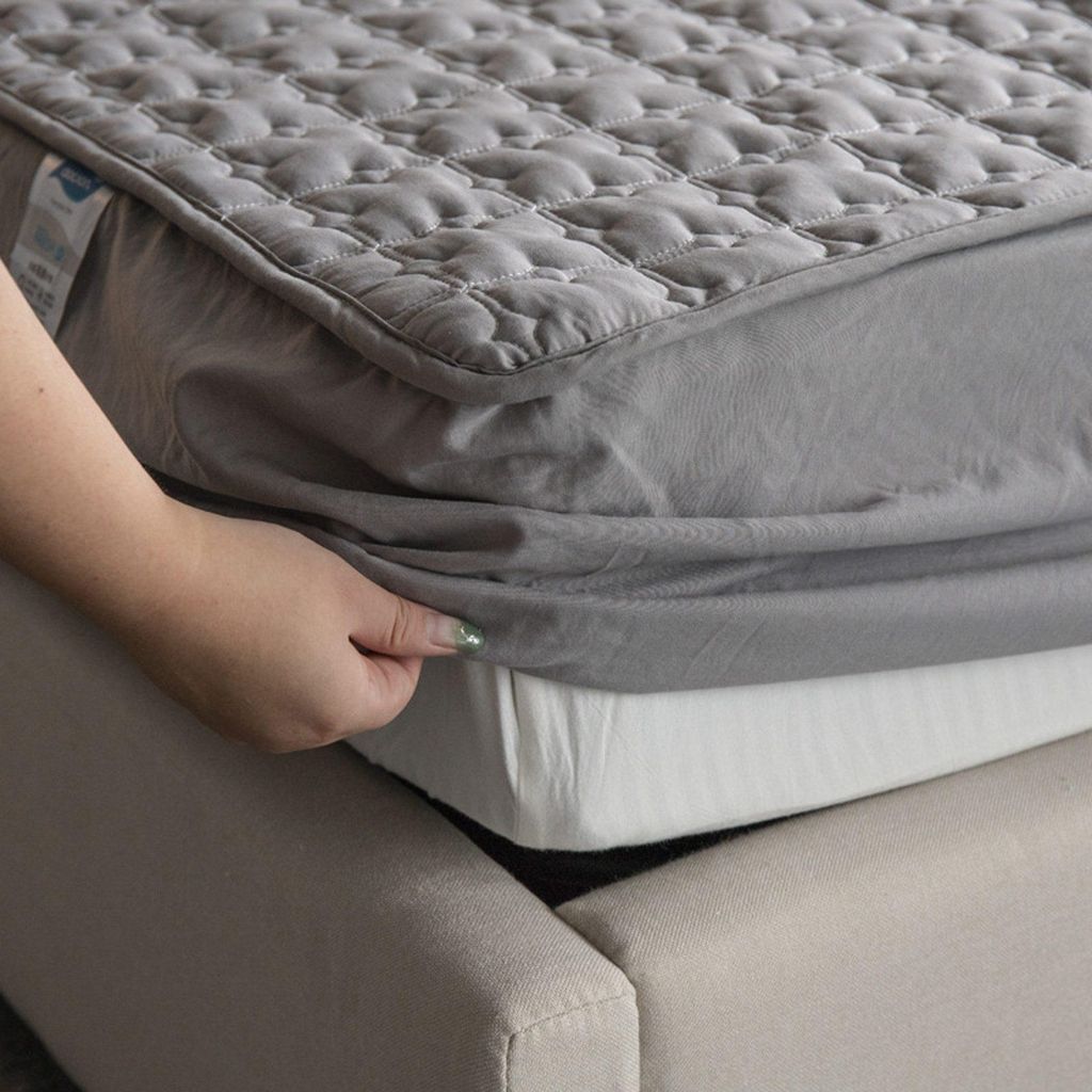 Matratzenauflage Matratzenauflage Baumwolle Produktbild 