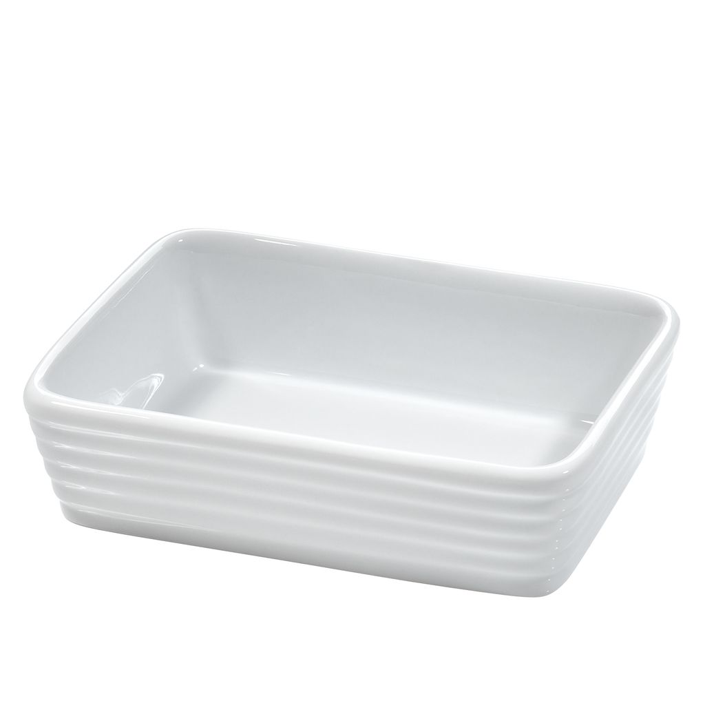 MAŁE PORCELANOWE NACZYNIE DO ZAPIEKANIA CIAST, do Zdjęcie produktu 