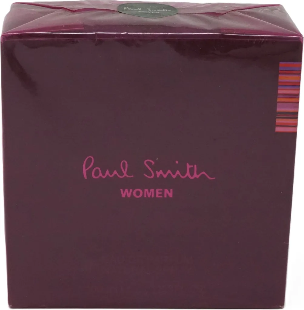 Paul Smith Woman eau de parfum femme 100 ml pour le bureau ou soirée