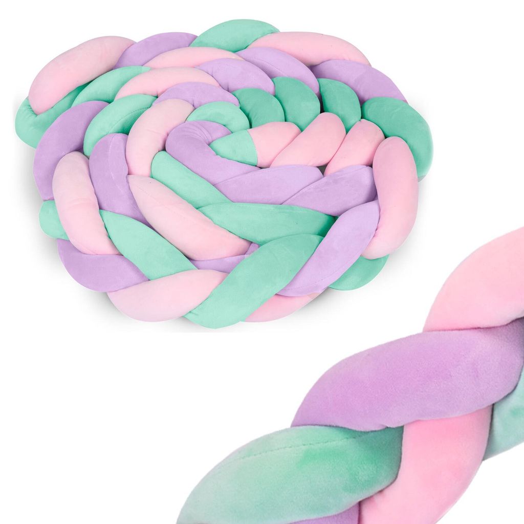 Ricokids 722106 Ochranný mantinel do postýlky 3 m, Obrázek produktu 
