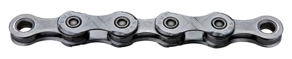Kmc X12 Ept Anti-rust Kette Silber 126 Links / 12s Silber 126 Links