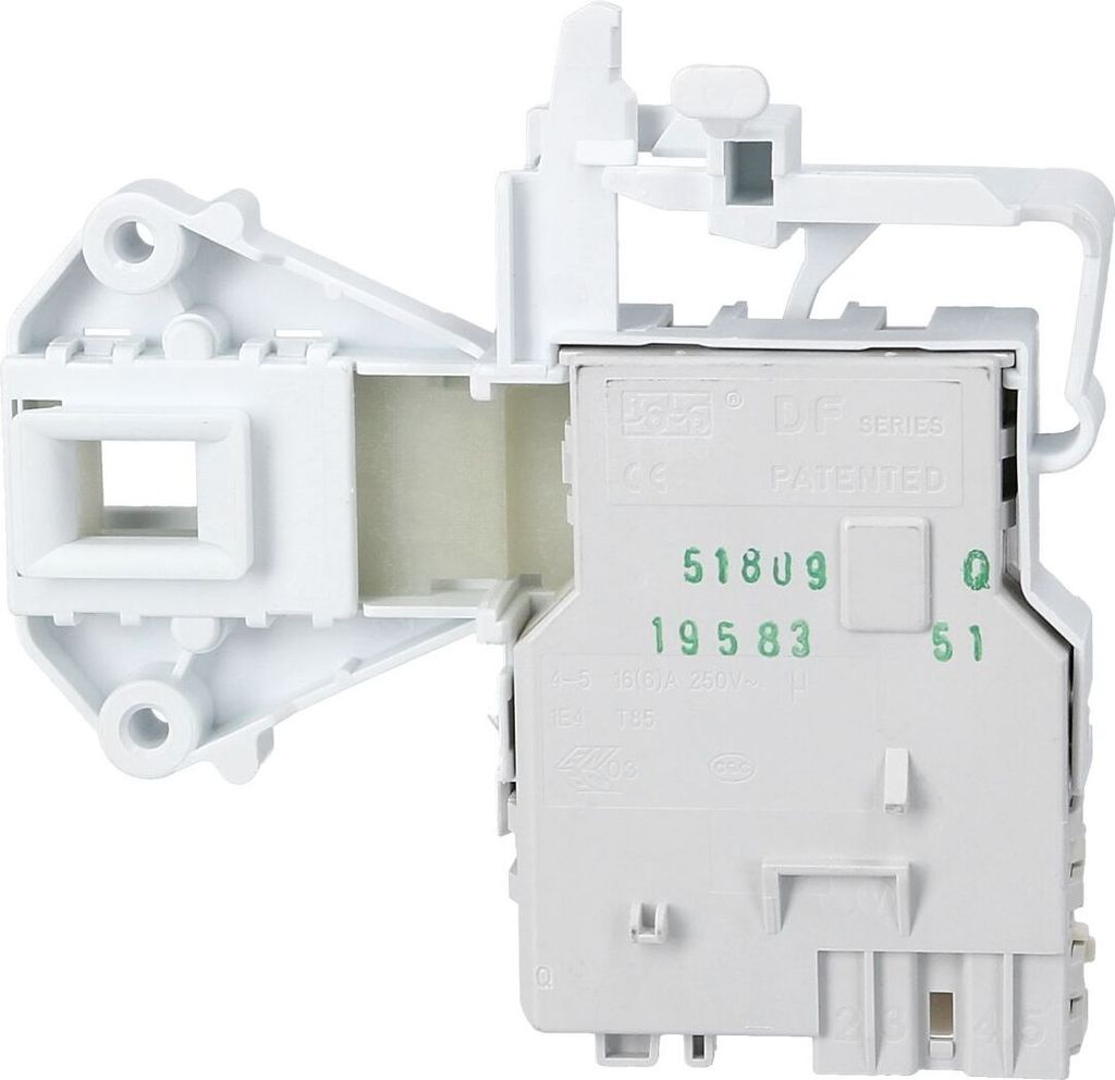 easyPART passend für 814490983 smeg Türverriegelung Rold DFF51Q für Waschmaschine