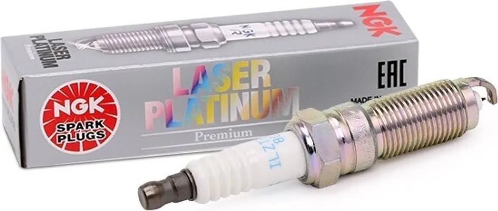 Risparmia Carburante con NGK 94769 Candela Iridio Ford Volvo 1685720