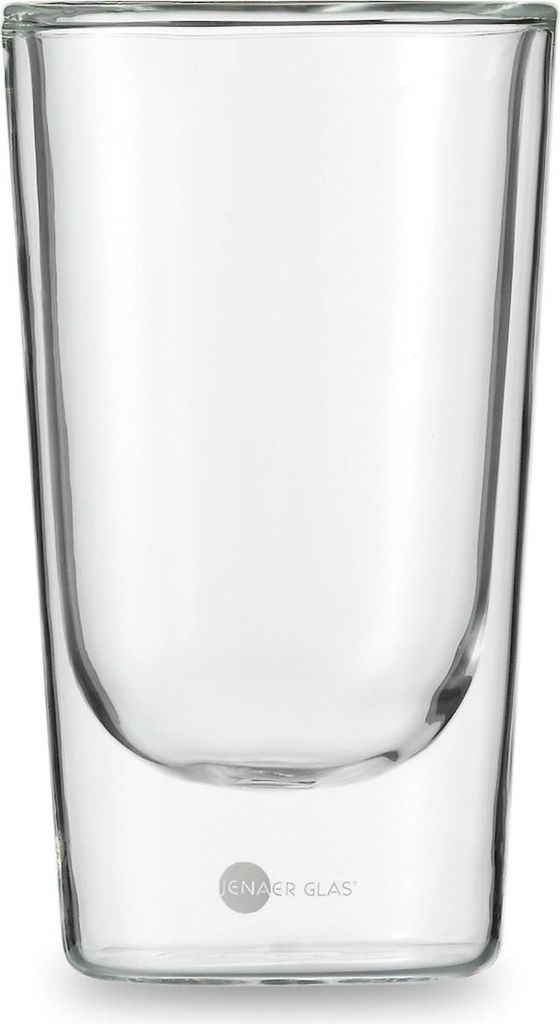 Jenaer Glas Food & Drinks Becher XL, 2er Set, Tasse Produktbild 