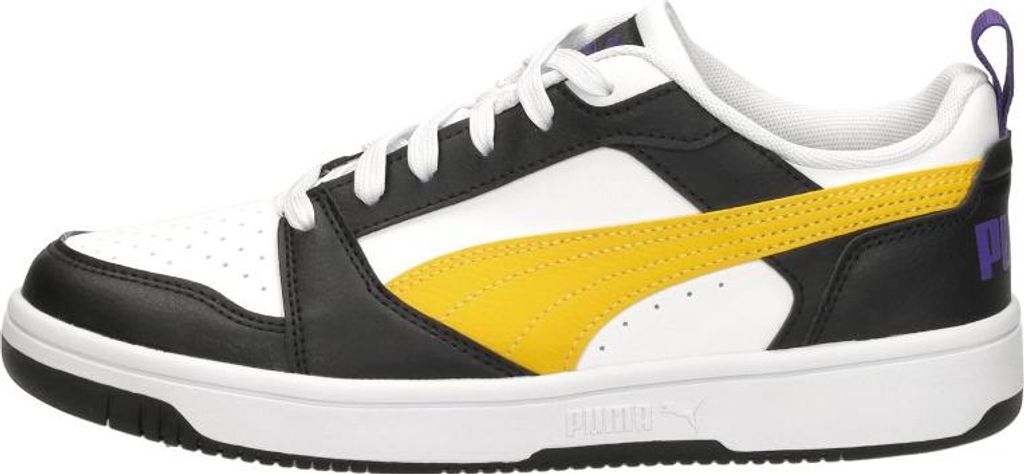 Puma Puma Rebound V6 Low JR  Sneakers Laag - Zwart - Maat Image du produit 