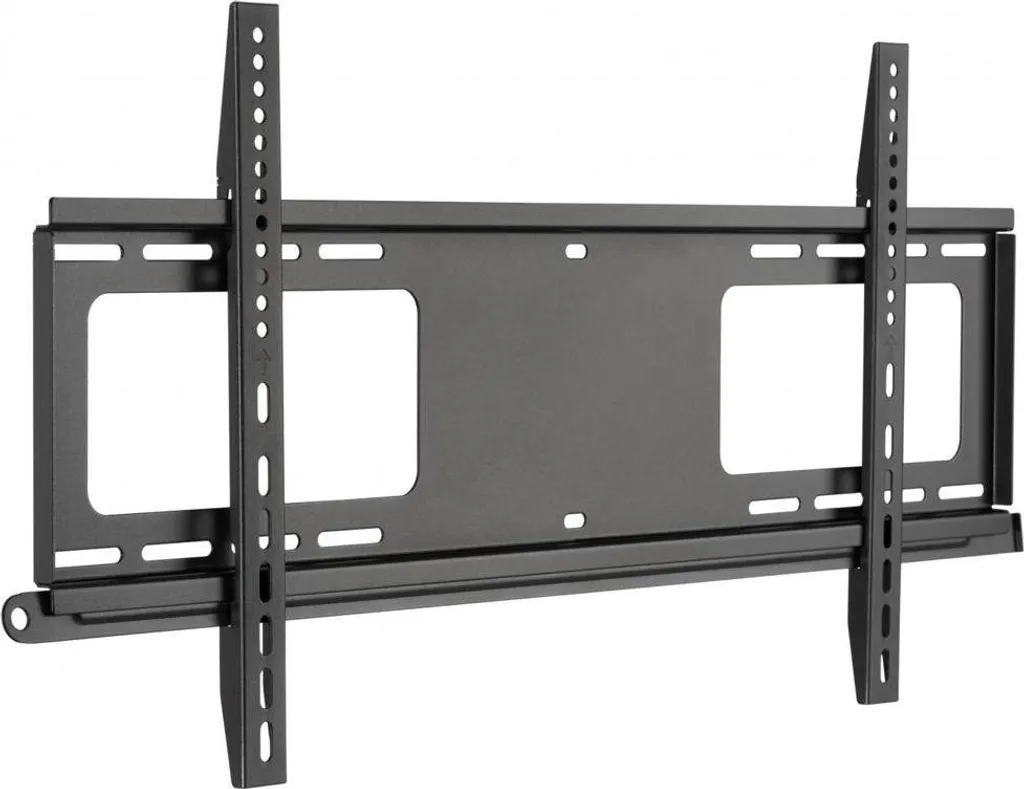 Support mural TV Allteq anti-chute pour grand écran lourd VESA 800x400