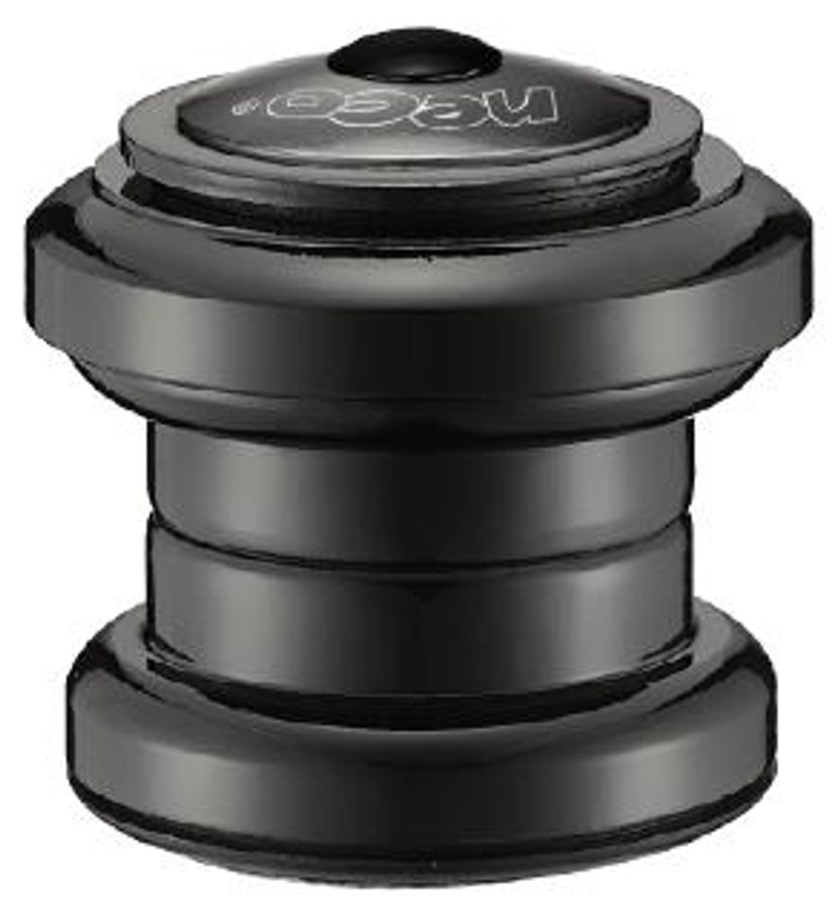 NECO Steuersatz Ahead 1 1/8" 34x30 Kugellager Schwarz Produktbild 