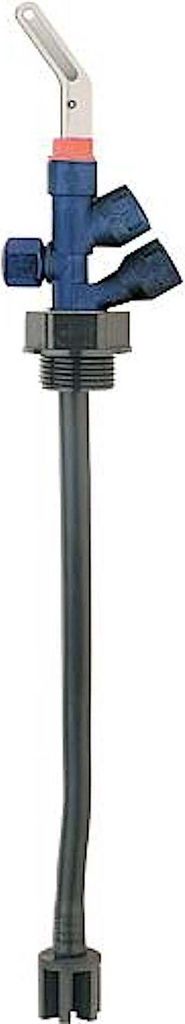 Universeller Tankanschluss für Öltank