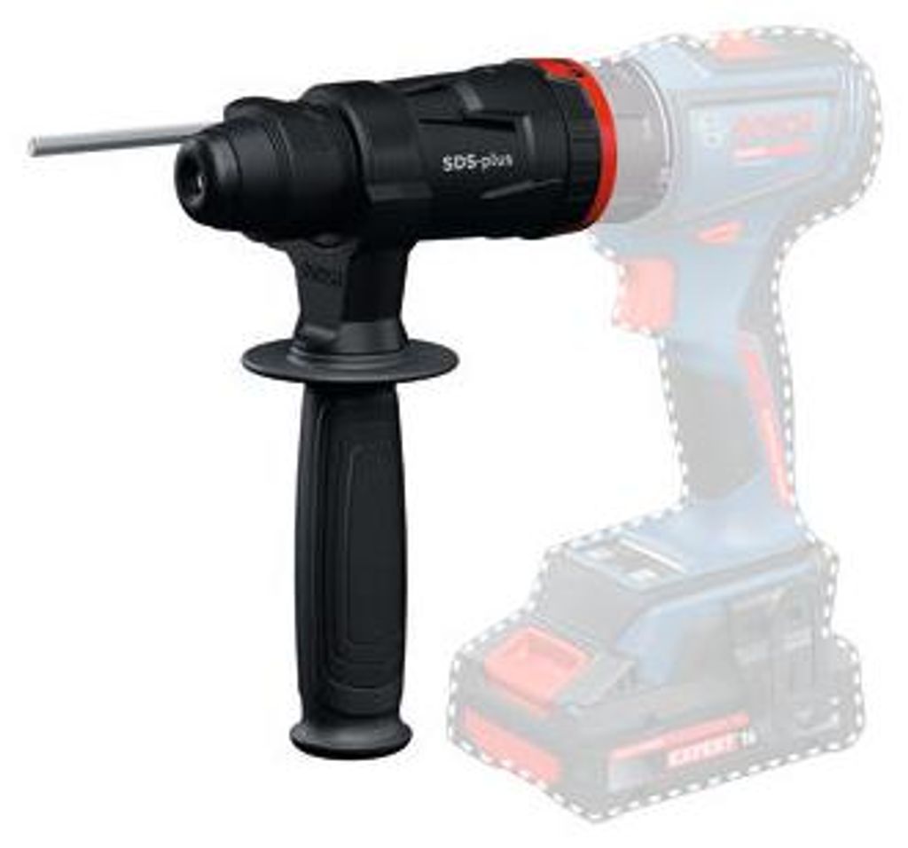 FlexiClick-opzetstuk GFA 18-H Productafbeelding 