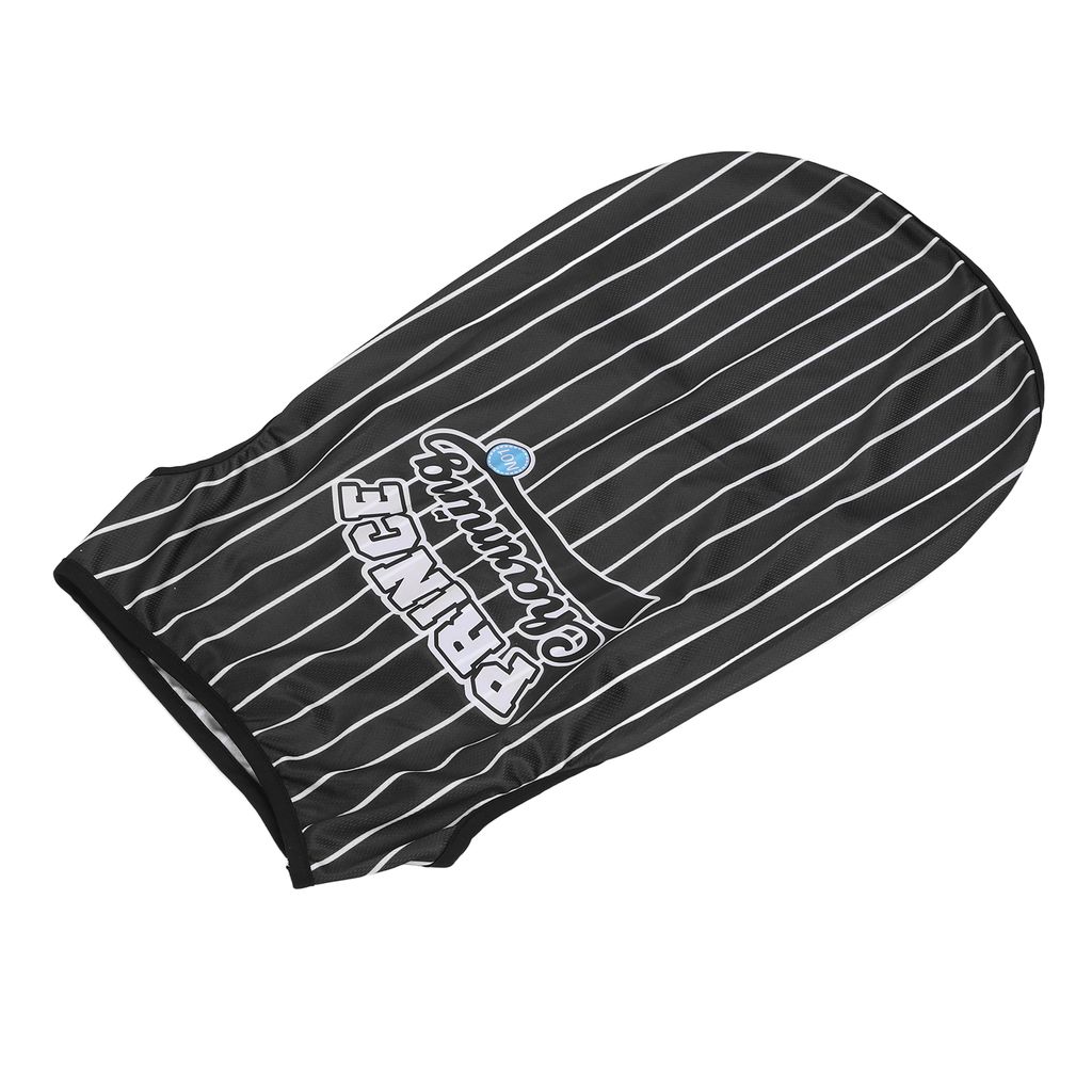Haustier-Bekleidung,Hunde-Mesh-Kleidung,Hunde-Sommer-Kleidung,Vertikal gestreifte Weste,Hundebekleidung,Haustier-Zubehör