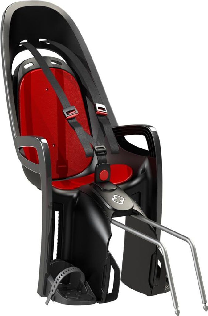 Hamax HAM553045 - Zenith - Gray / Red Image du produit 