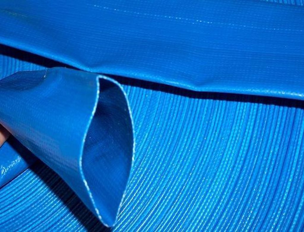 Mar-Pol Wasserschlauch 1" X 50M PVC Blau