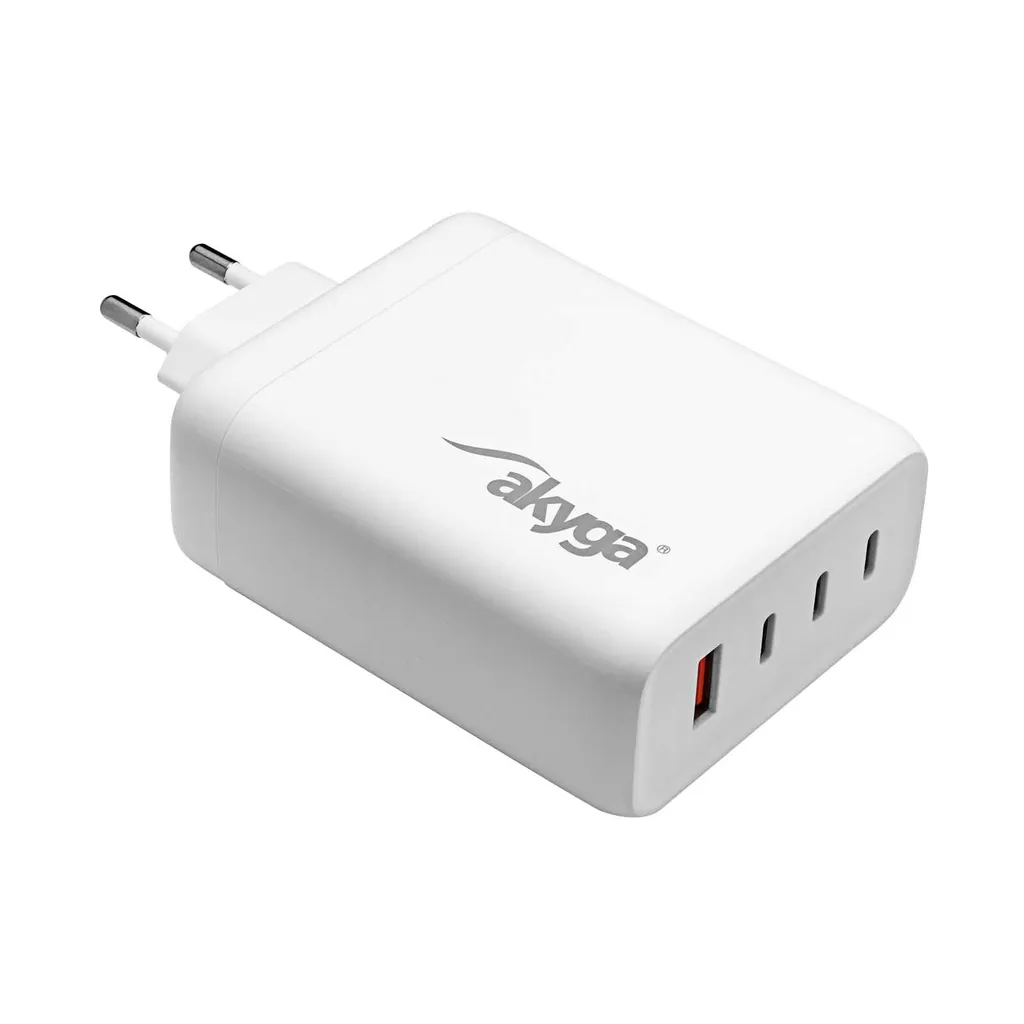Caricatore Auto Business 140W Akyga AK-CH-24 | MacBook & PD 3.1