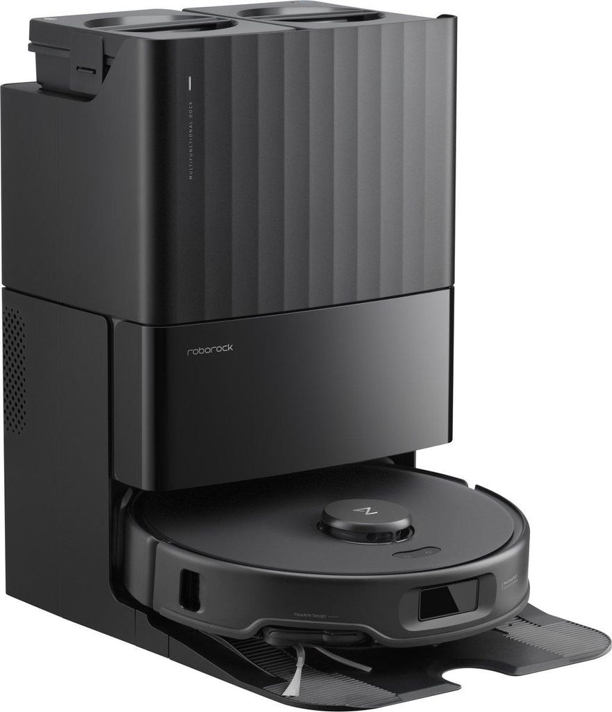 Roborock Qrevo Edge S5A Noir Image du produit 