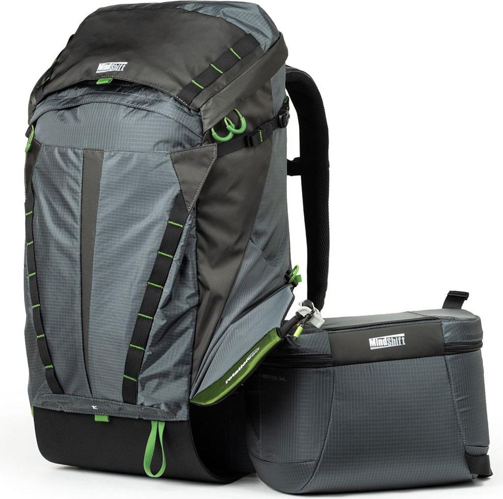 MindShift Gear 154520207, Rucksack, Universal, Schwarz, Grau