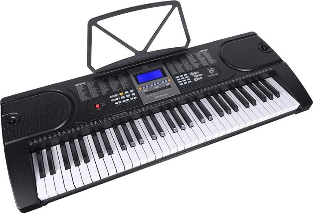 Clavier électronique MK 2106 avec micro pour enfants - Apprentissage musical