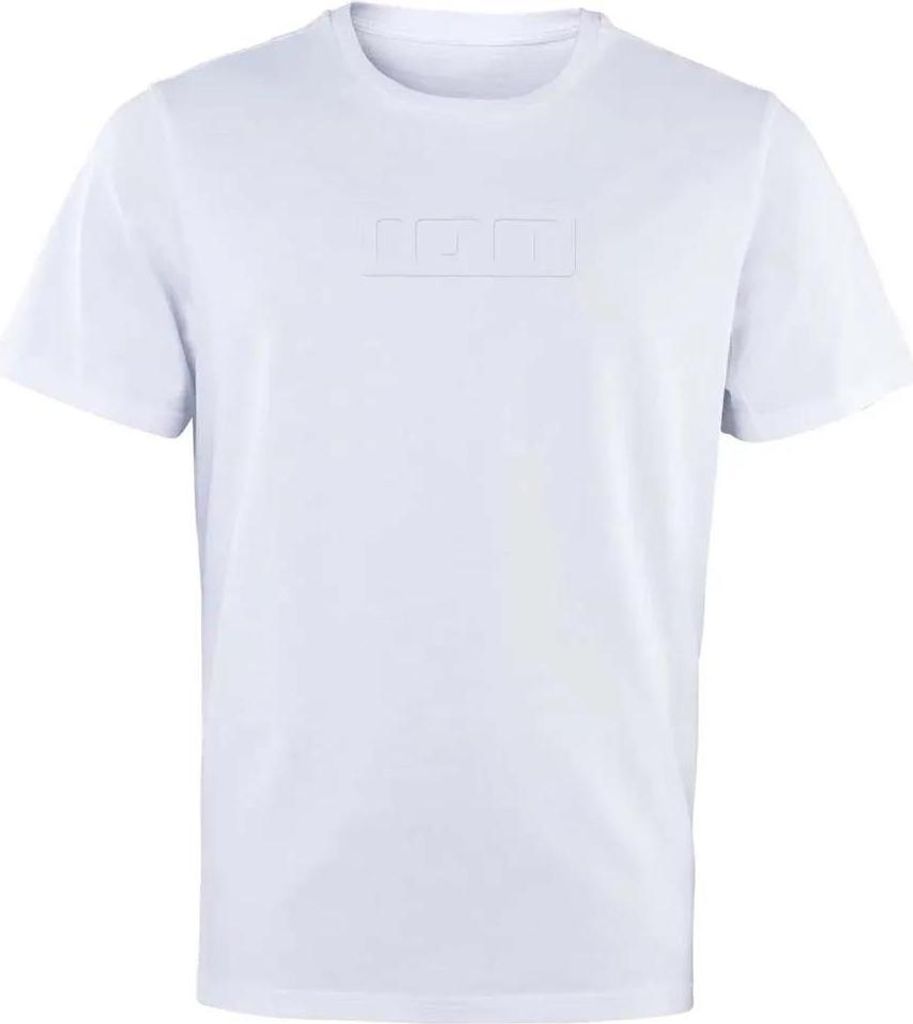 Ion Ionic tričko s krátkym rukávom White M Pánske White M Obrázok produktu 