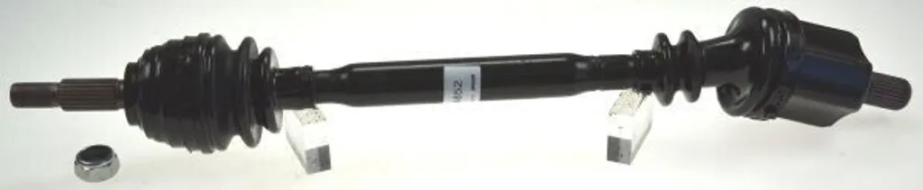 Arbre de transmission Megane II - Cardan SPIDAN 24852 avec denture OE