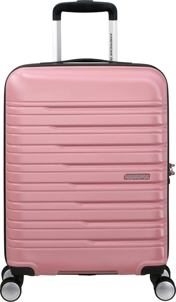 American Tourister Flashline Spinner 55 / 20 Trolley TSA Lilas Pink rosa