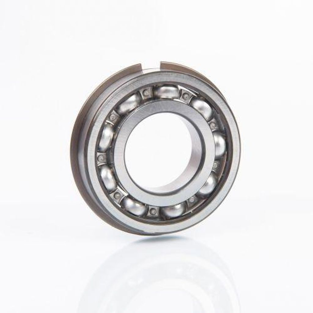 SKF Rillenkugellager 6018 NR Innen-Ø 90 mm Außen-Ø 140 mm Breite24 mm
