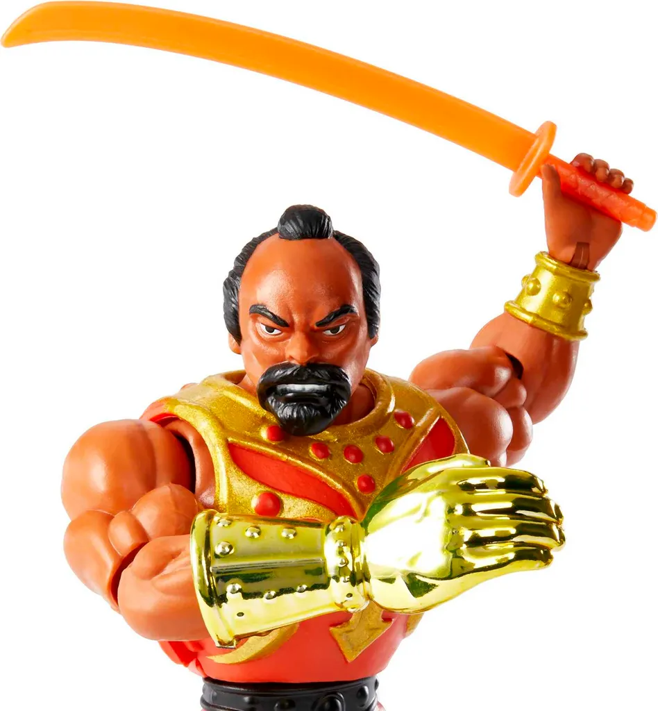 Figurine Masters of the Universe Origins 14 cm : le cadeau Collector