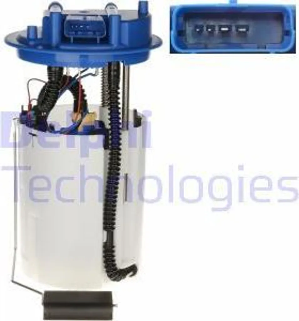Pompe à carburant électrique DELPHI FG2448-12B1 Alfa Romeo 147