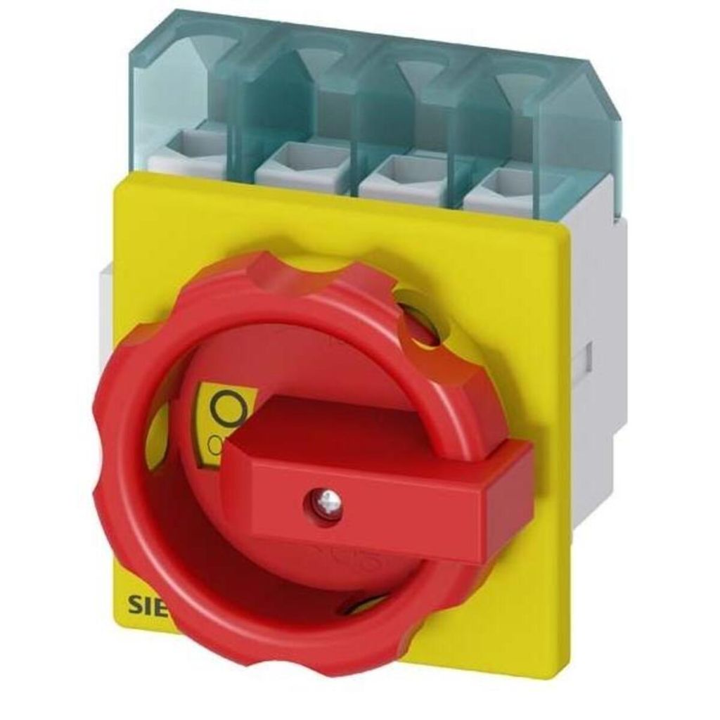 Siemens Dig.Industr. Haupt-/Not-Aus-Schalter 3LD2203-1TL53 3LD22031TL53