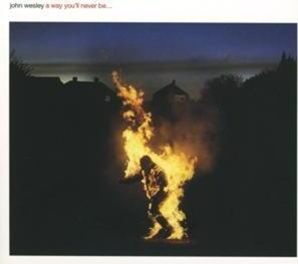 Wesley,John-A Way You'll Never Be