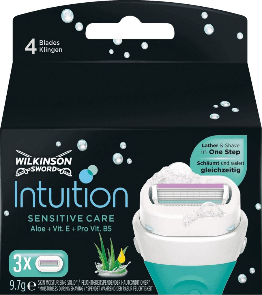 Wilkinson Intuition Sensitive Care Immagine del prodotto 