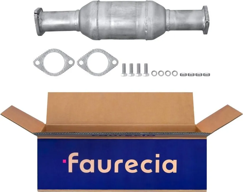 Pot Catalytique HELLA Euro 3 pour Pick-up Mitsubishi L 200 8LE366054451