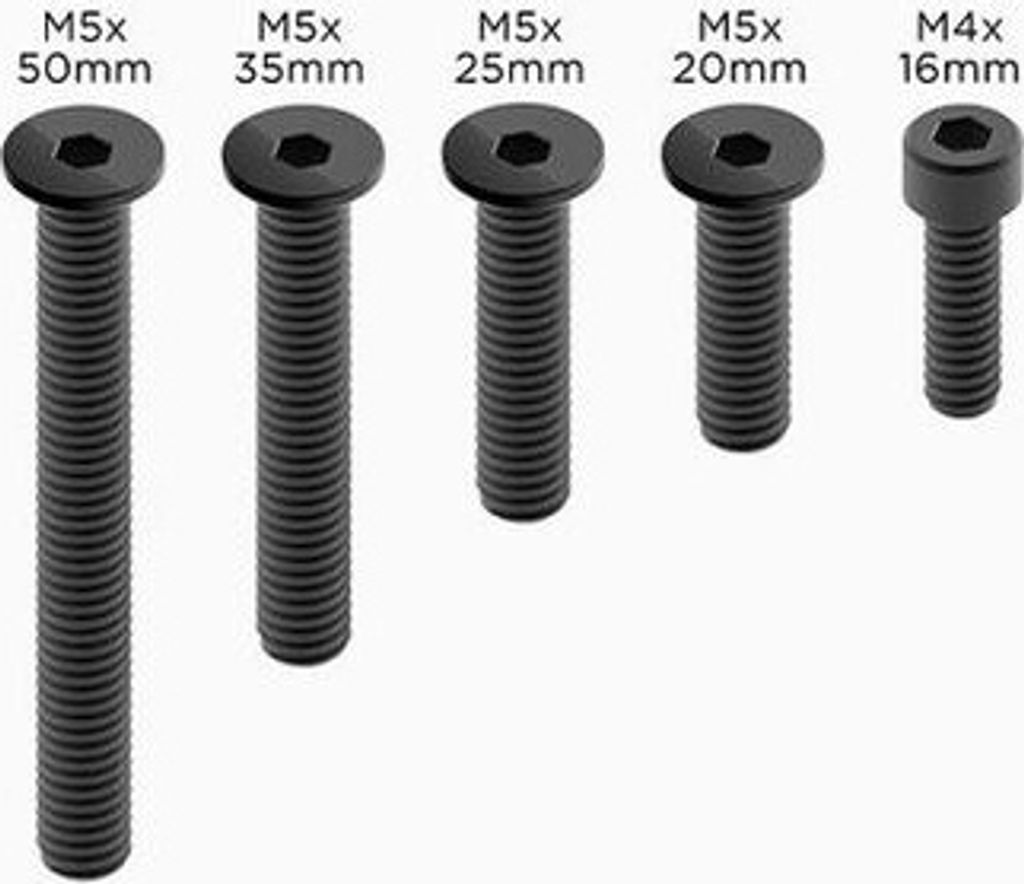 QUAD LOCK Pro Schraubensatz