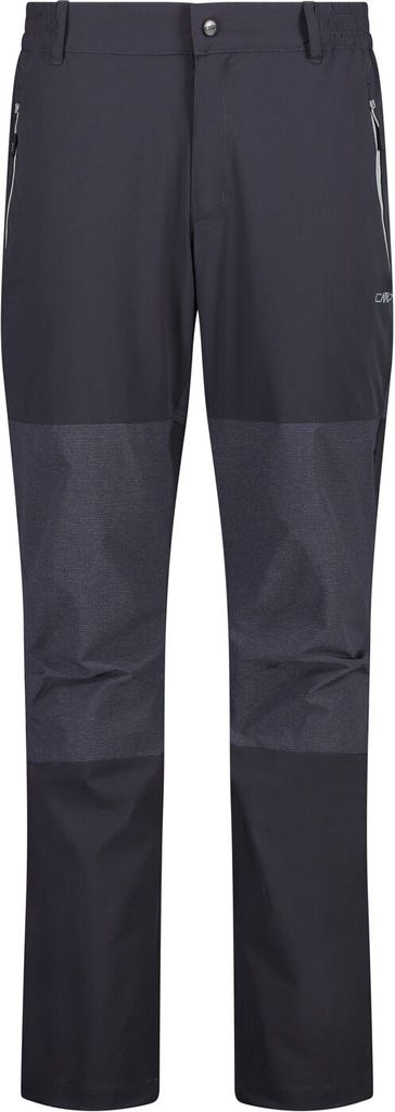 Cmp Man Long Pant 41Ug Antracite-Cemento 56
