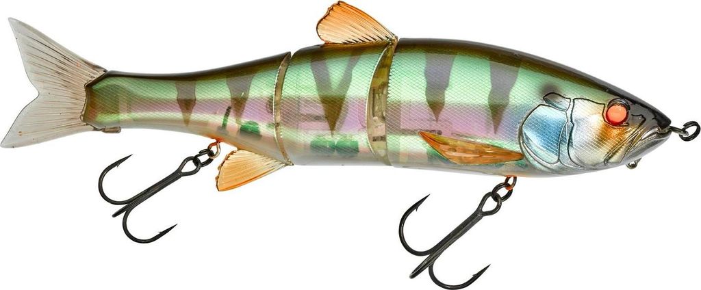 Illex Wobbler Dowz Swimmer 180 SF 54,5g Magic Green Perch