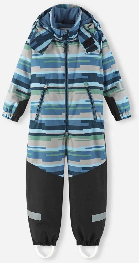 Reima Kinder Winteranzug Blau 5100131B-67A2 Grösse 116