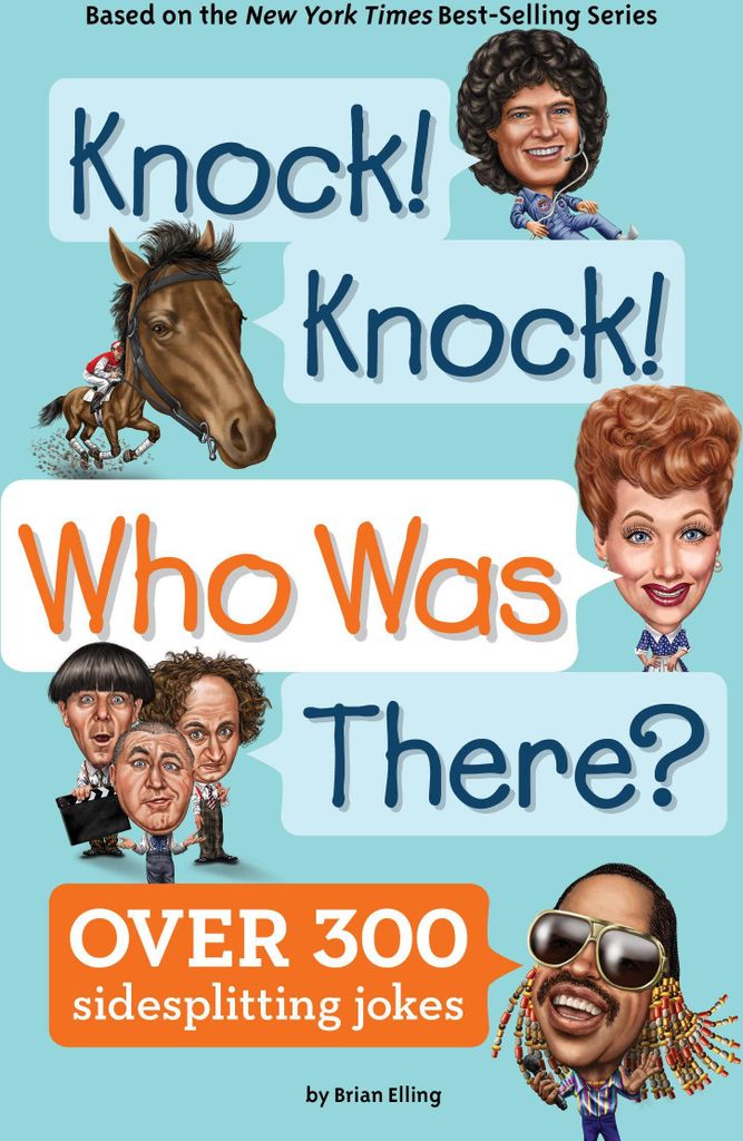 Knock! Knock! Who Was There?
