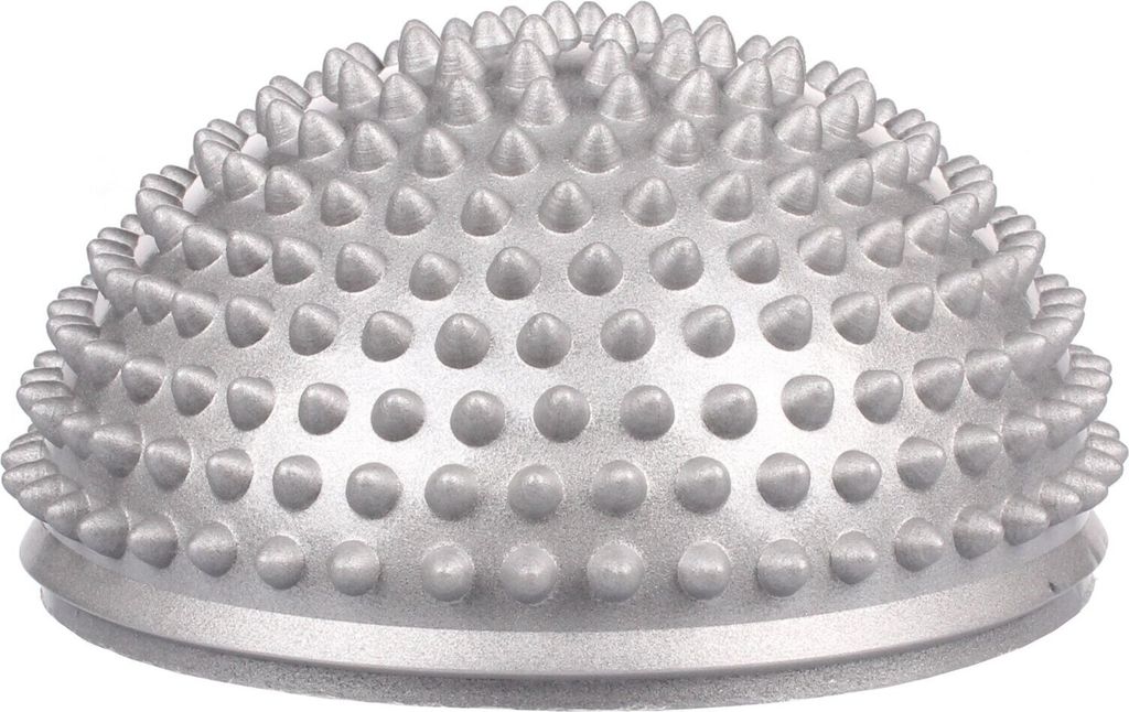 Multipack 2pcs Durian Massage Balance Pad grau, 1 Stück